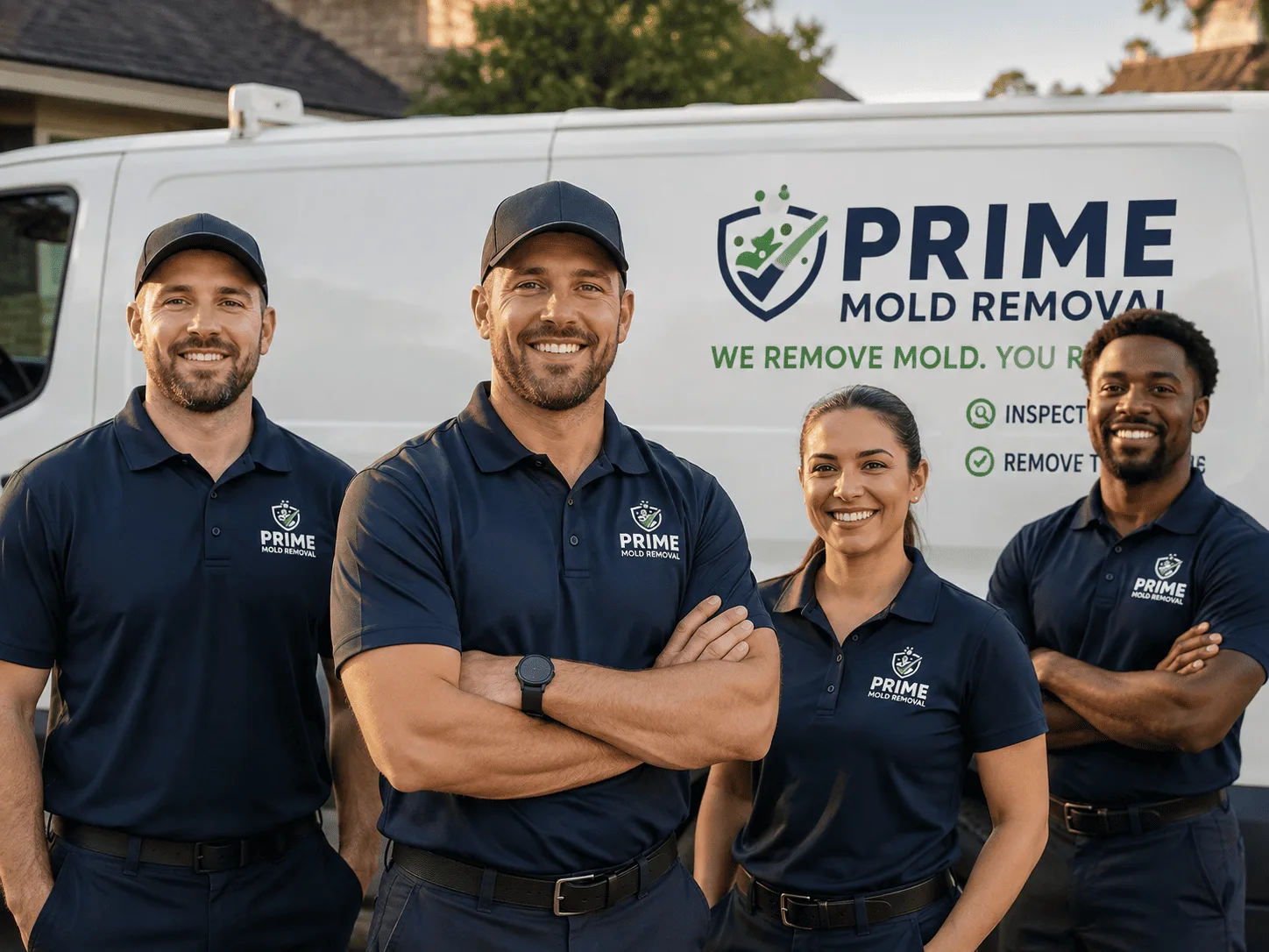 Mold Inspection in Sauk Centre, MN near me